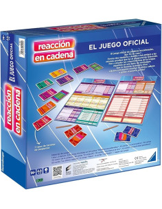 Reacción en Cadena, Juego de Mesa TV 2