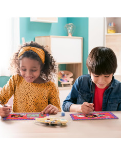 CreArt Serie Junior: Gabby´s dollhouse, Kit para Pintar... 2