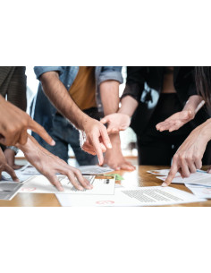 Cold Case 2: Juegos de Mesa Adulto, Escape Room 2