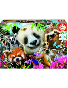 Puzzle BlackEyed Friends Selfie 300 piezas
