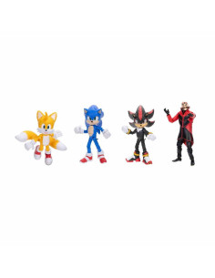 Figuras Sonic 3 La película 13 cm