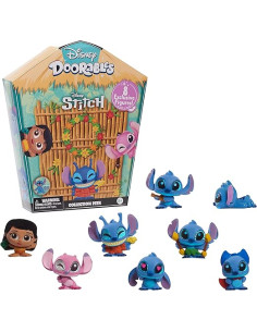 DISNEY DOORABLES STITCH COLECTOR 
