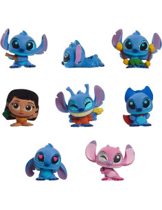 DISNEY DOORABLES STITCH COLECTOR  2