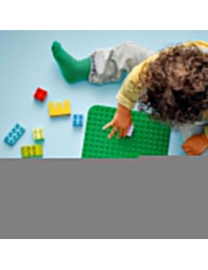 LEGO Duplo Base de Construcción Verde 2