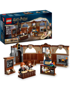 LEGO Harry Potter Castillo de Hogwarts: Clase de...