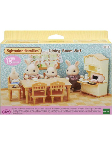 Sylvanian Families - 05340 - Set comedor