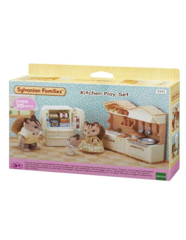 Sylvanian Families Village Set de Cocina