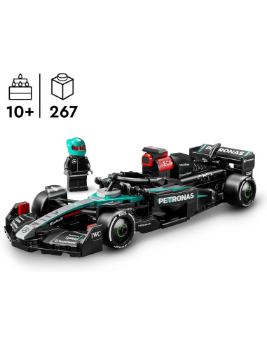 LEGO Speed Champions Coche de Carreras...