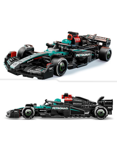 LEGO Speed Champions Coche de Carreras...