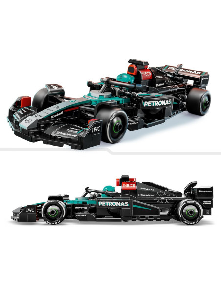 LEGO Speed Champions Coche de Carreras Mercedes-AMG F1 W15