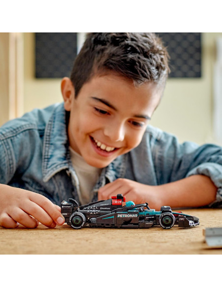 LEGO Speed Champions Coche de Carreras Mercedes-AMG F1 W15