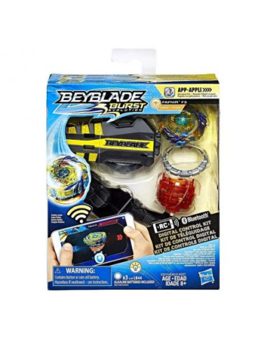 Beyblade Kit de Control Digital