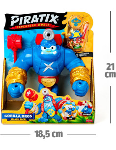 PIRATIX Smash Jack – Gorila 2