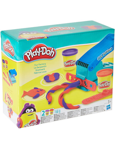 Play DoH Fábrica Loca 