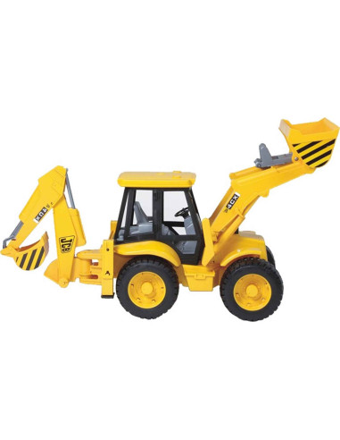 Excavadora Con 2 Palas JCB 4CX