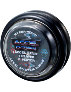Hyper Yoyó Negro