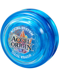 Accel Hyper Yoyó Azul