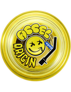 Accel Hyper Yoyó Amarillo 2