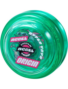 Accel Hyper Yoyó Verde