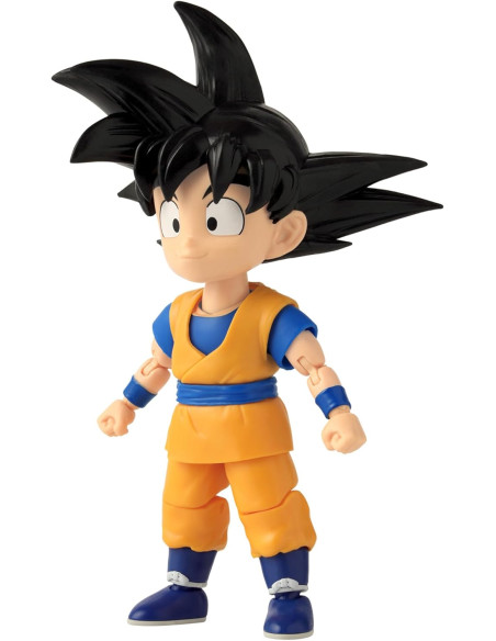 Dragon Ball Daima Figura de Acción Dragon Stars Kid Goku de 17 cm