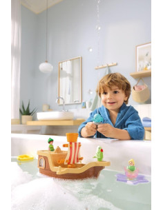 Playmobil Junior Disney El Barco Pirata 2