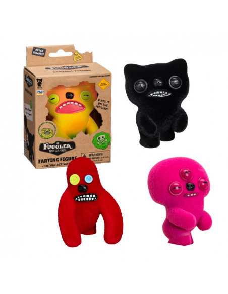 Fuggler Electrónico Pedorreta surtido