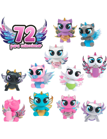 Ice Surprise Babies, Bebés de Unicornio Adorables