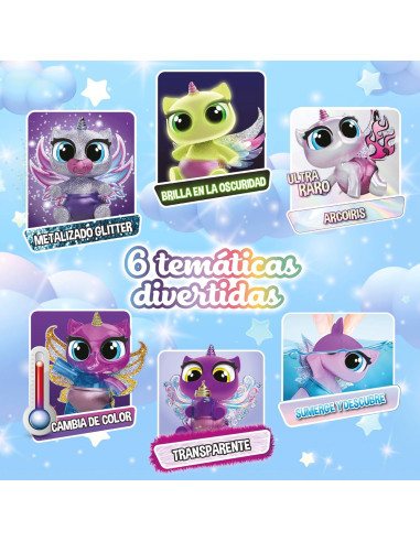 Ice Surprise Babies, Bebés de Unicornio Adorables