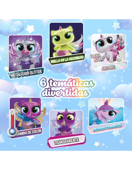Ice Surprise Babies, Bebés de Unicornio Adorables