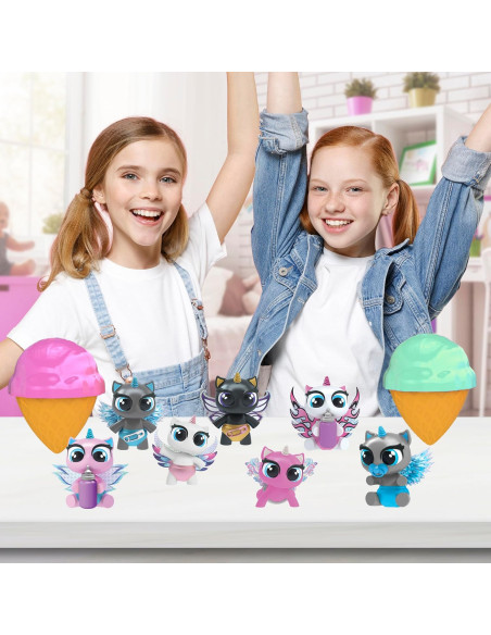 Ice Surprise Babies, Bebés de Unicornio Adorables