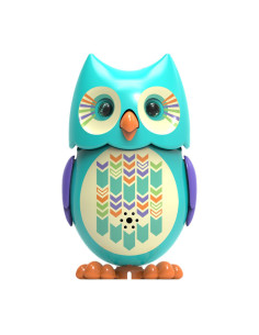 Digiowl Bhúo Mascota Interactiva