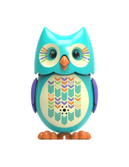 Digiowl Bhúo Mascota Interactiva
