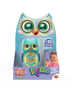 Digiowl Bhúo Mascota Interactiva 2