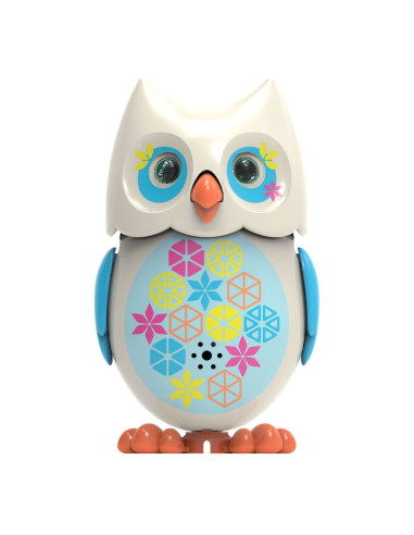 Digiowl Bhúo Mascota Interactiva