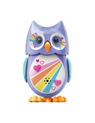 Digiowl Bhúo Mascota Interactiva