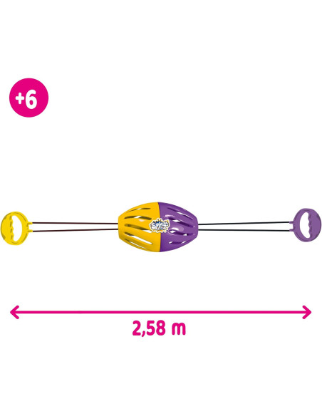 Splash Atom - Bola de Agua