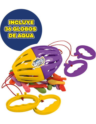 Splash Atom - Bola de Agua