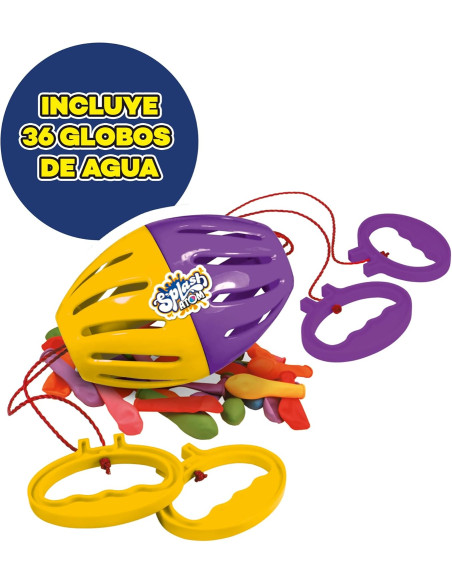 Splash Atom - Bola de Agua
