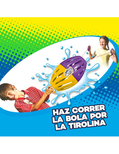 Splash Atom - Bola de Agua