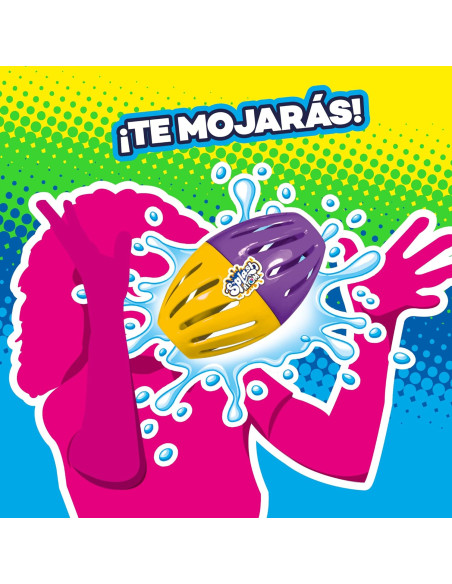 Splash Atom - Bola de Agua
