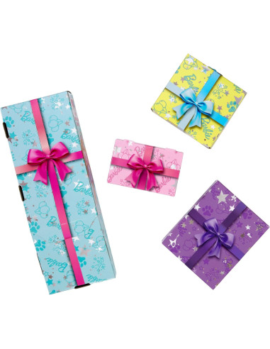 Barbie Party Unboxed Serie Cumpleaños de...