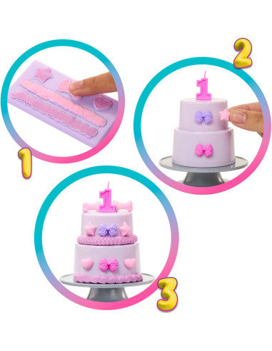 Barbie Party Unboxed Serie Cumpleaños de...