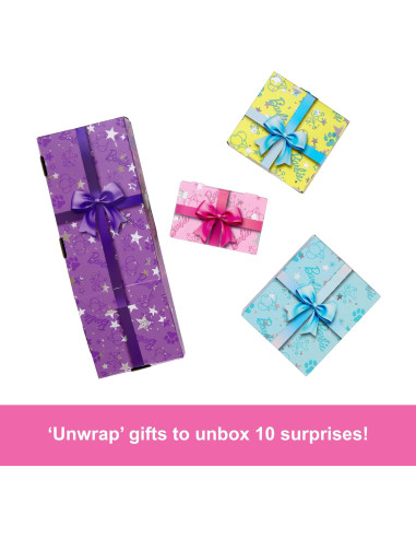 Barbie Party Unboxed Serie Cumpleaños de...