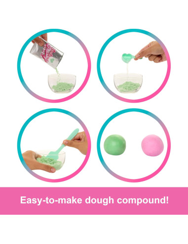 Barbie Party Unboxed Serie Cumpleaños de...