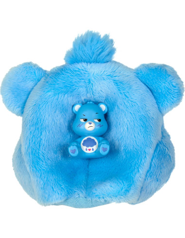 Barbie Cutie Reveal Care Bears - Oso Amoroso Azul