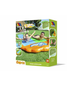 Pista Deslizante Doble Slider 5.38 m