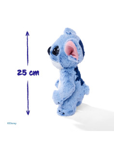 Stitch Peluche de la Película Live Action 25 cm 2