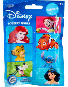 Sobre Sorpresa con Figura de Personaje Disney 4 cm, Serie 2 2