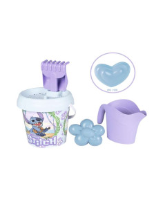 Cubo de Playa Completo de Stitch