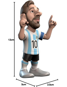 Figura de Messi, Selección Argentina, Coleccionables de... 2